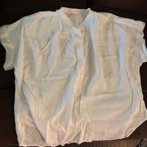 Uniqlo Linen shirt